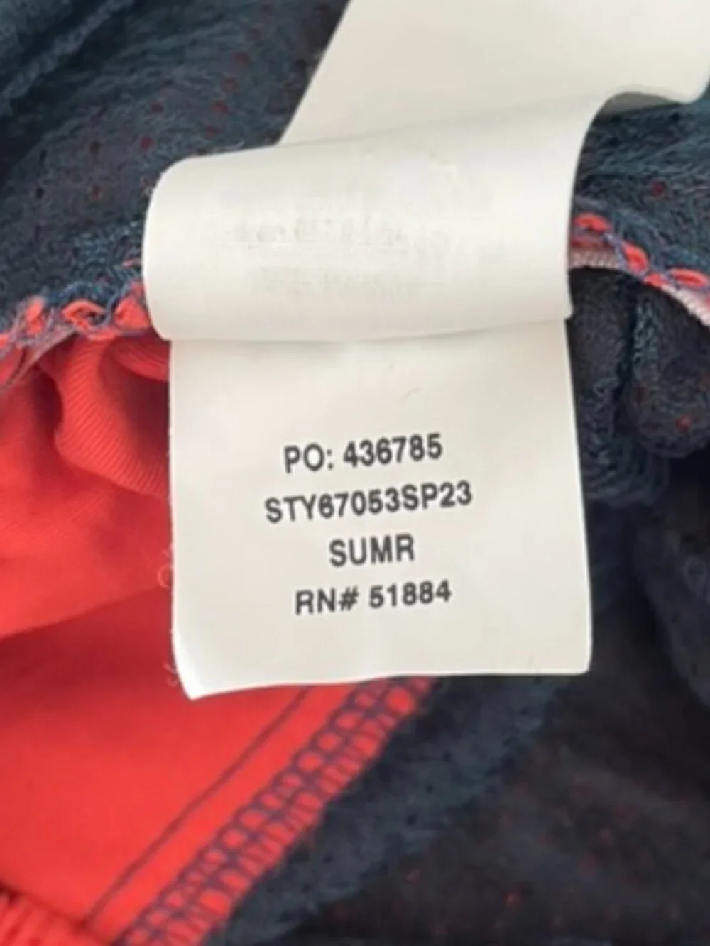 Patagonia Boys Baggies Shorts Swim Trunks in Sumac Red Size L 12 EUC Style 67053